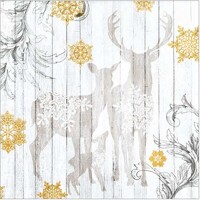 GILDED WOOD, Home Fashion