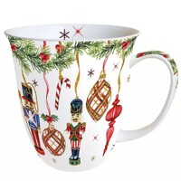 NUTCRACKERS DECORARION  0,4 l, Ambiente
