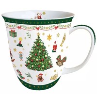 CHRISTMAS EVERGREEN  0,4 l, Ambiente