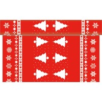 WHITE TREE IN RED 3 in 1, Linclass Mank SH