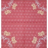 NICO bordeaux  80x80 Linclass, Mank