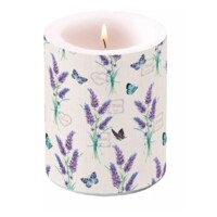 LAVENDER WITH LOVE, Ambiente