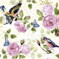 VINTAGE GARDEN, Paper+Design