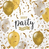  BEST PARTY, Paw