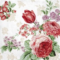  MYSTERIOUS ROSES, Paw