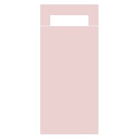 POCKET-NAPKINS altrosa  20x8,5 /100 papier, MANK