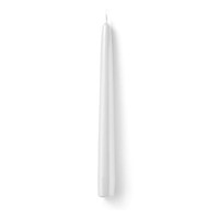 Candle Tapered white, Ambiente