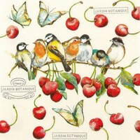 CHERRY BIRDS, Home Fashion