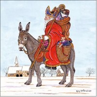 SAINT NICHOLAS,  Ambiente