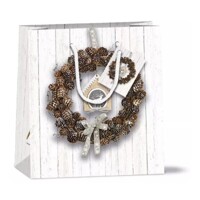 PINE CODE WREATH, Ambiente