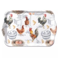 13x21 CHICKEN FARM, Ambiente