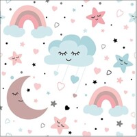 CUTE SKY, Ambiente
