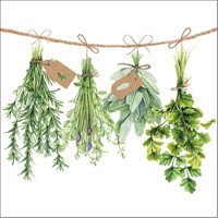 FRESH HERBS, Ambiente