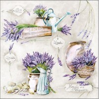 FLEUR DE PROVENCE, Ambiente