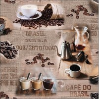  BRASIL COFFEE, Ambiente