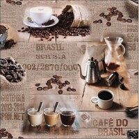 BRASIL COFFEE, Ambiente