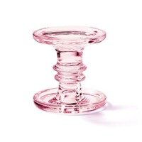 Standing Glass, Candle Holder big
