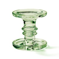 Standing Glass, Candle Holder big
