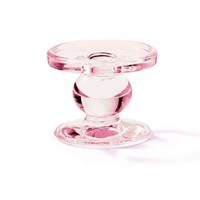 Standing Glass, Candle Holder small