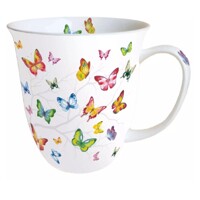 0,4 l COLORFUL BUTTERFLIES, Ambiente