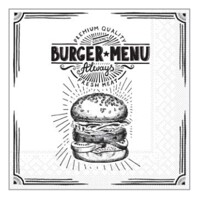 BURGER MENU 33x33, Mank