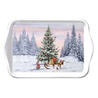 WINTER ANIMALS,  Ambiente