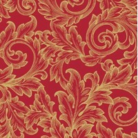 BAROQUE gold-red, Ambiente