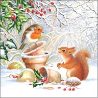  WINTER PICTURE, Ambiente