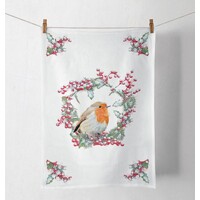  BOW ON WREATH, Ambiente