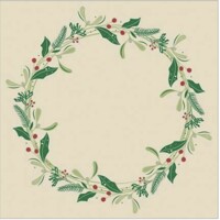 ISABELL bebble stone 40x40 Linclass, Mank