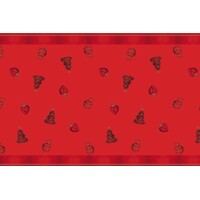 TIFFANY rot 120x180 cm Linclass, Sovie Home