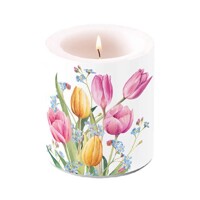 medium TULIPS BOUQUET, Ambiente