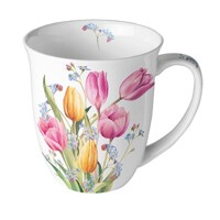 TULIPS BOUQUET 0,4 l, Ambiente