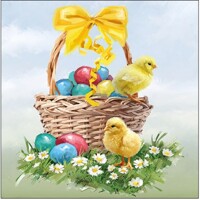 EASTER BASKET, Ambiente