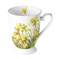  0,25 l GOLDEN DAFFODILS , Ambiente