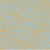  BAROQUE gold-mint, Ambiente