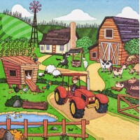 LITTLE FARM, Home Fashion 
