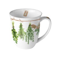  FRESH HERBS  0,4 l, Ambiente