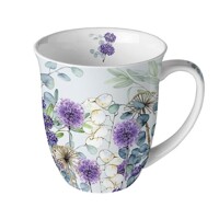 0,4 l LUNARIA green, Ambiente
