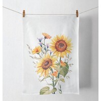 SUNFLOWERS, Ambiente