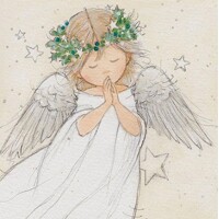 PRAYING ANGEL, Ambiente