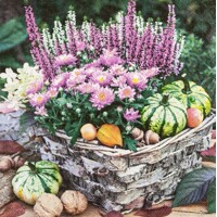 AUTUMN BASKET, Home Fashion