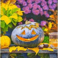 HAPPY PUMPKIN, Home Fashion