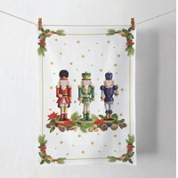 BEARDED NUTCRACKER, Ambiente