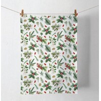 WINTER GREENERY, Ambiente