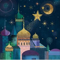 MINARETTES, Ambiente