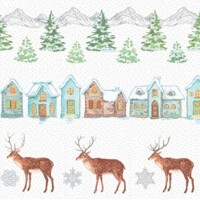 SANDY 40x40 Linclass, Mank