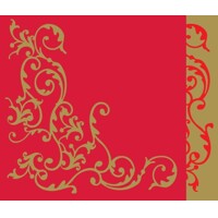 POMP gold-rot 40x40 Linclass, Mank