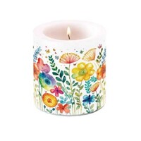 VIBRANT SPRING, Ambiente