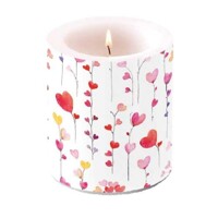 HEARTS GARLANDS medium , Ambiente